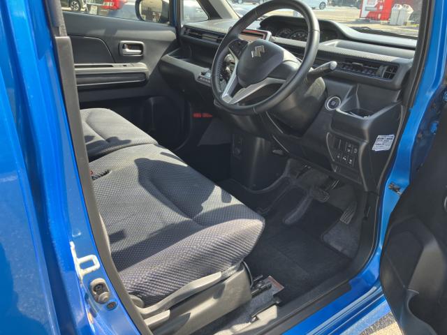 ワゴンＲ（新潟県新潟市西蒲区）