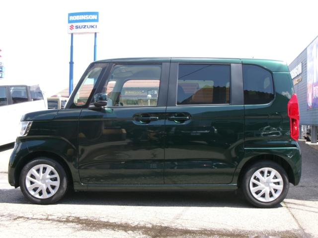 N_BOX(新潟県新潟市秋葉区)