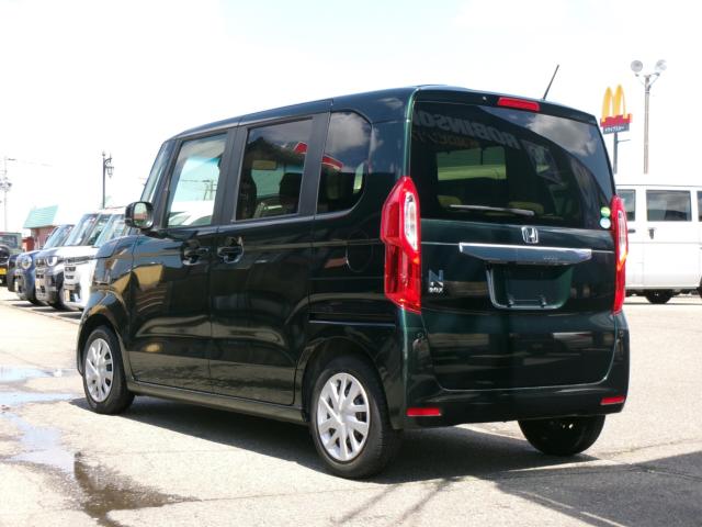 N_BOX(新潟県新潟市秋葉区)