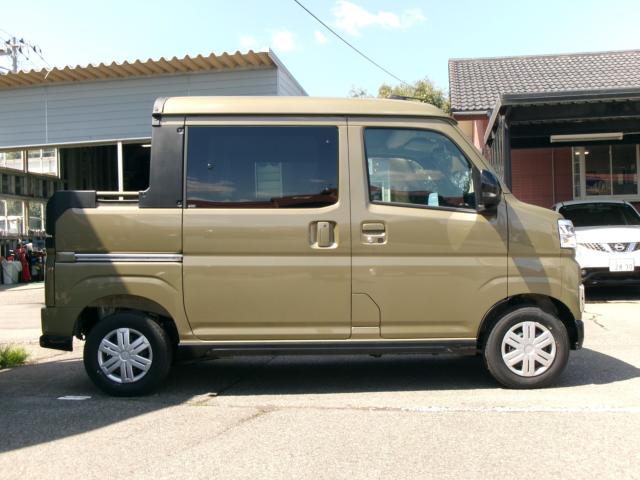 アトレーデッキバン(新潟県新潟市秋葉区)