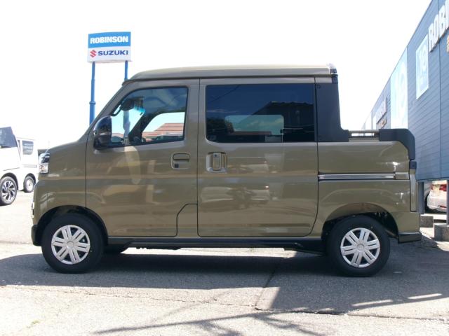 アトレーデッキバン(新潟県新潟市秋葉区)