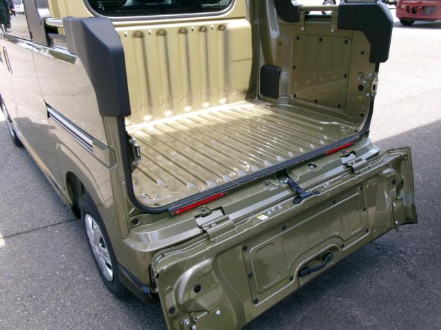 アトレーデッキバン(新潟県新潟市秋葉区)