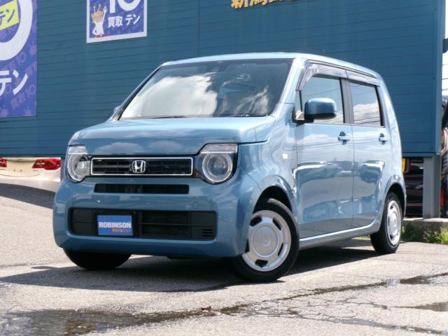 N-WGN（新潟県新潟市秋葉区）