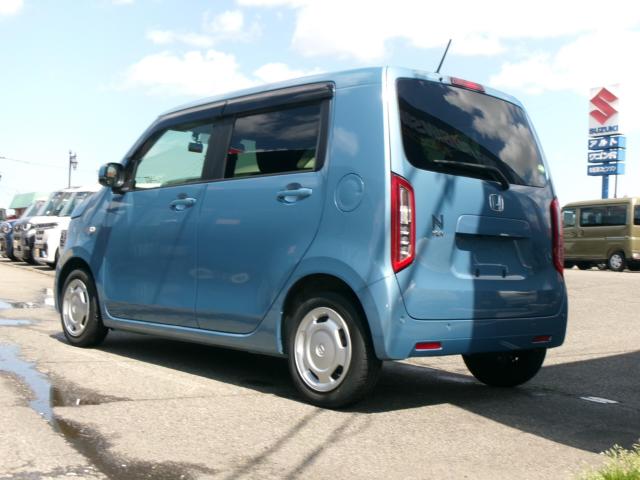 N-WGN(新潟県新潟市秋葉区)