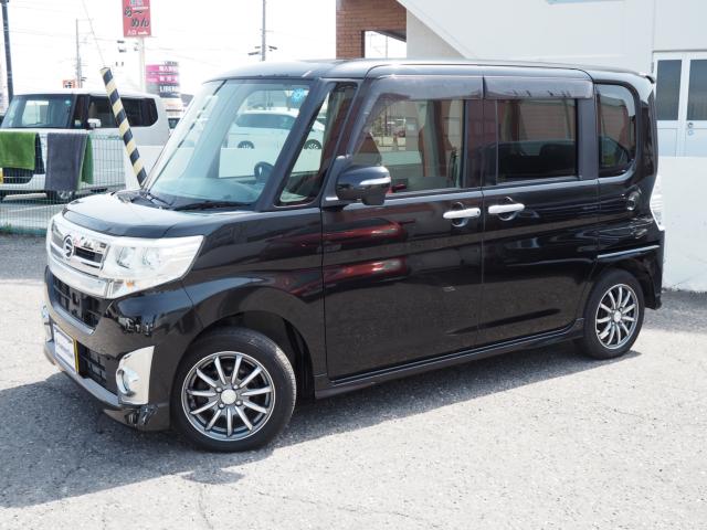 タントカスタム（新潟県新潟市西区）画像21