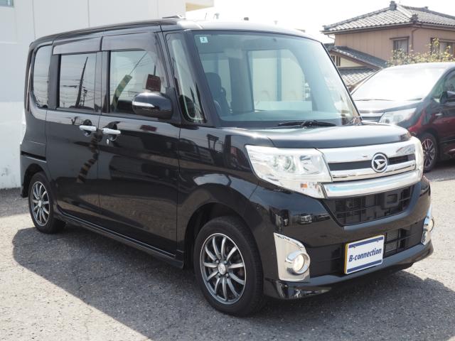 タントカスタム（新潟県新潟市西区）画像33