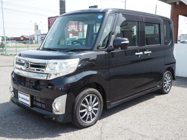 タントカスタム（新潟県新潟市西区）画像35