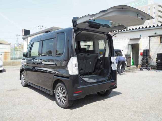 タントカスタム（新潟県新潟市西区）画像52