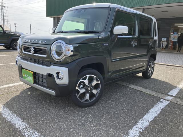 ハスラー（新潟県新潟市西蒲区）画像7