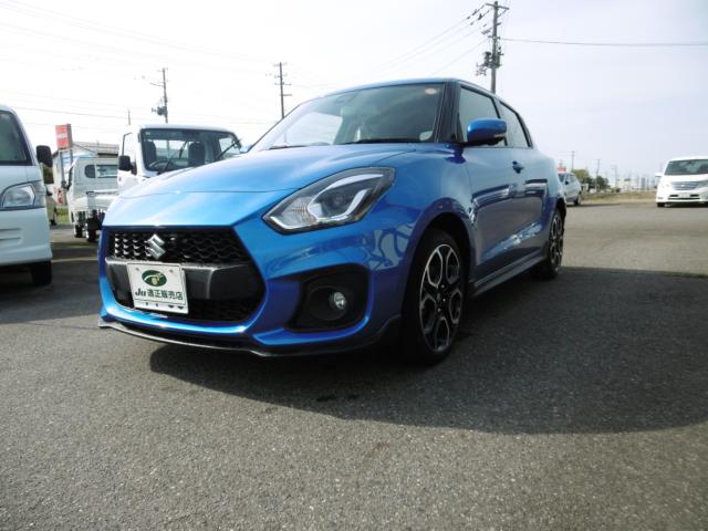 スイフト(新潟県五泉市)