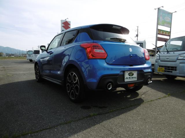 スイフト(新潟県五泉市)