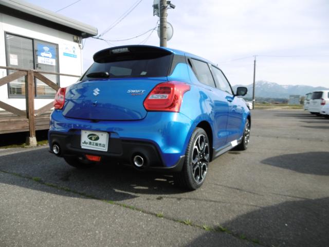スイフト(新潟県五泉市)