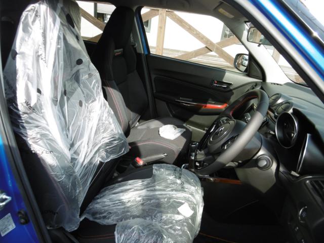 スイフト(新潟県五泉市)