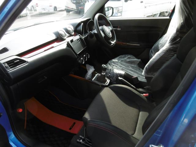 スイフト(新潟県五泉市)