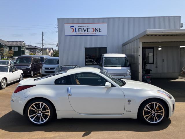 フェアレディZ(新潟県新潟市南区)