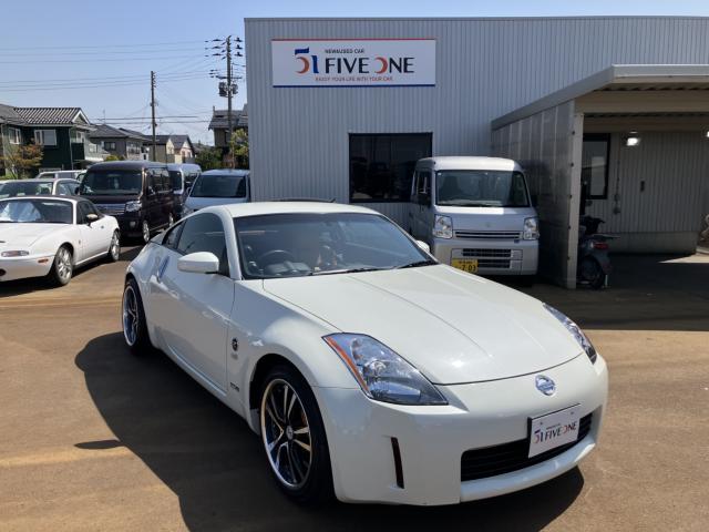 フェアレディZ(新潟県新潟市南区)