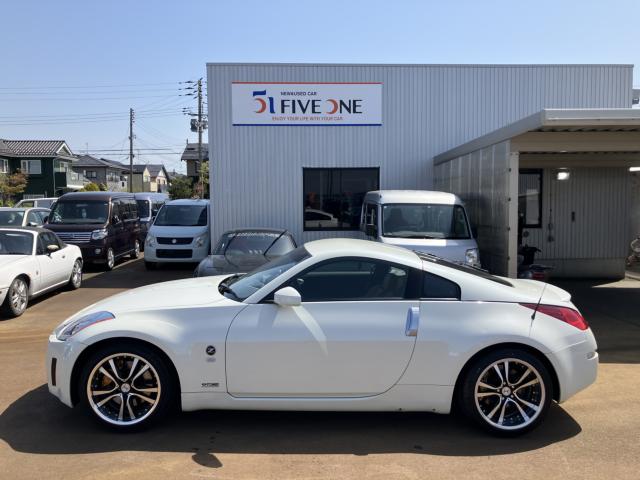 フェアレディZ(新潟県新潟市南区)