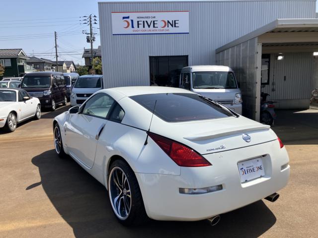 フェアレディZ(新潟県新潟市南区)