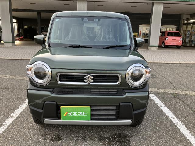 ハスラー(新潟県新潟市西蒲区)