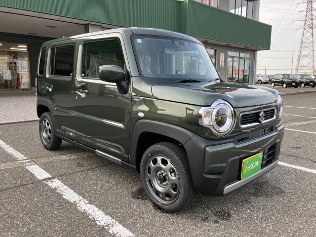 ハスラー(新潟県新潟市西蒲区)