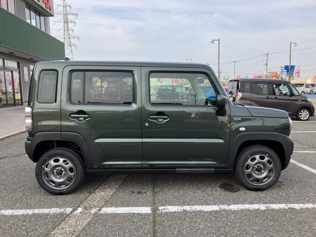 ハスラー(新潟県新潟市西蒲区)