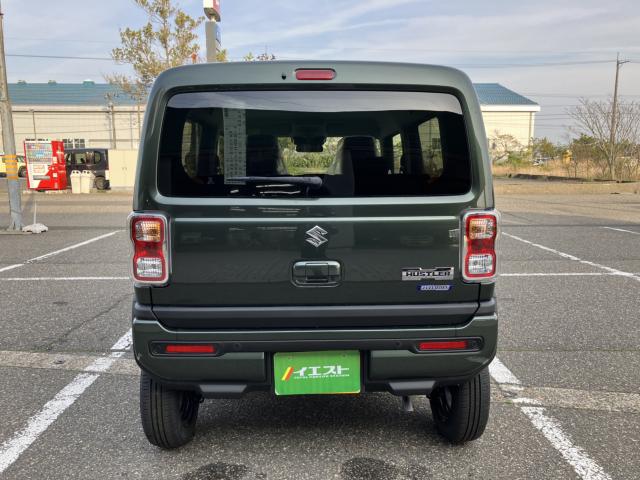 ハスラー(新潟県新潟市西蒲区)