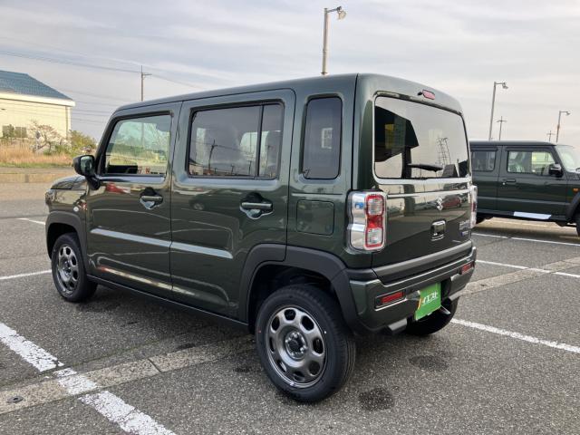 ハスラー(新潟県新潟市西蒲区)