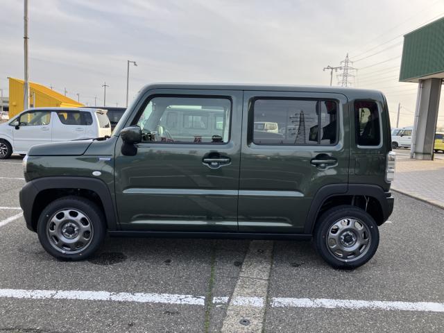 ハスラー(新潟県新潟市西蒲区)