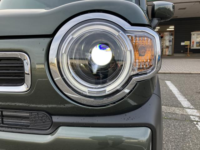 ハスラー(新潟県新潟市西蒲区)