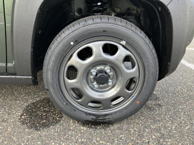 ハスラー(新潟県新潟市西蒲区)