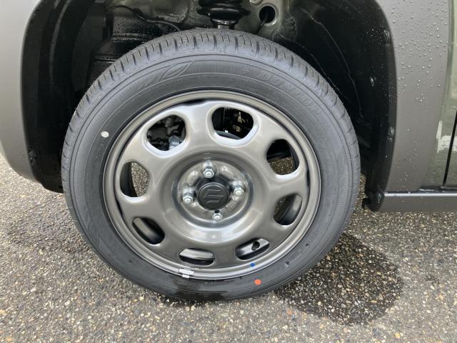 ハスラー(新潟県新潟市西蒲区)