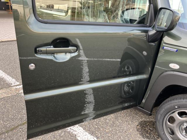 ハスラー(新潟県新潟市西蒲区)