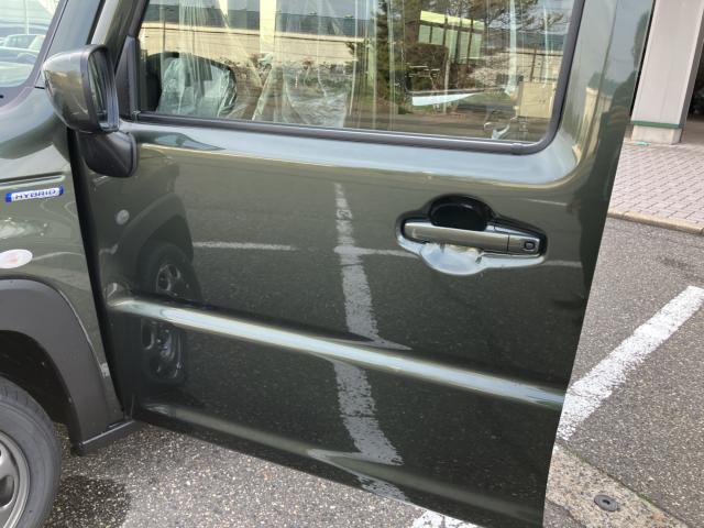 ハスラー(新潟県新潟市西蒲区)