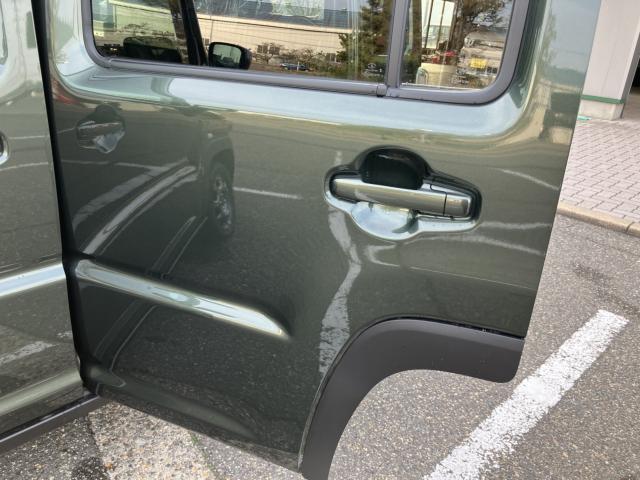 ハスラー(新潟県新潟市西蒲区)