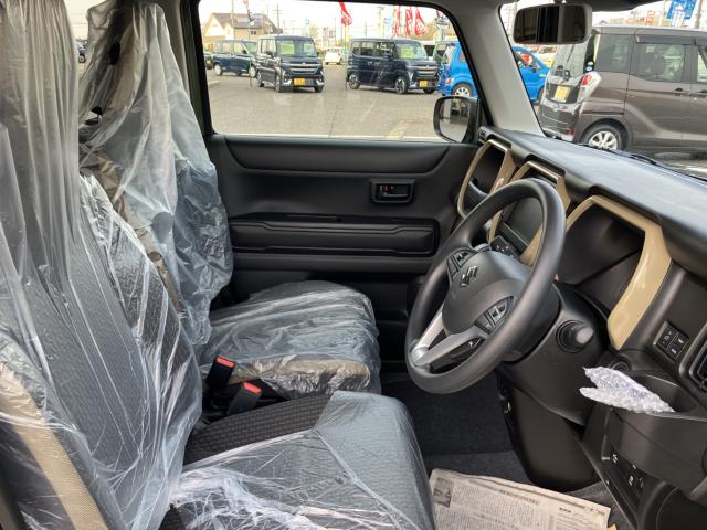 ハスラー(新潟県新潟市西蒲区)