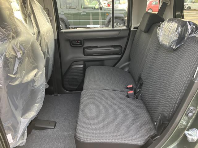 ハスラー(新潟県新潟市西蒲区)