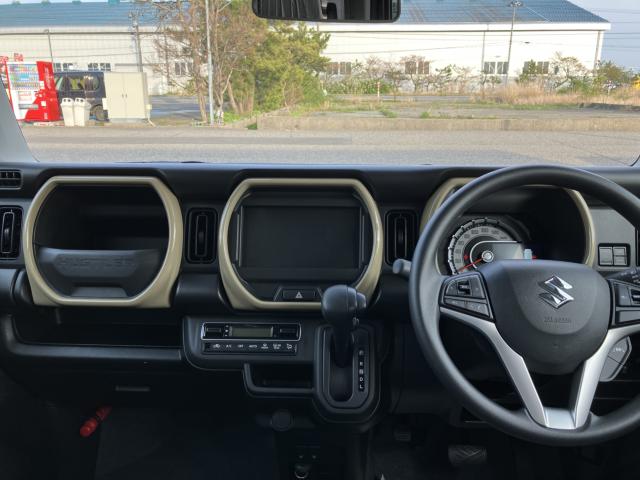 ハスラー(新潟県新潟市西蒲区)