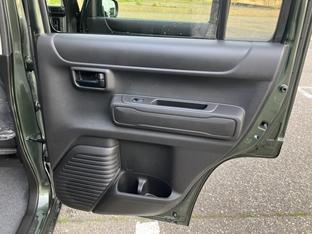 ハスラー(新潟県新潟市西蒲区)