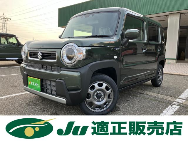 ハスラー（新潟県新潟市西蒲区）