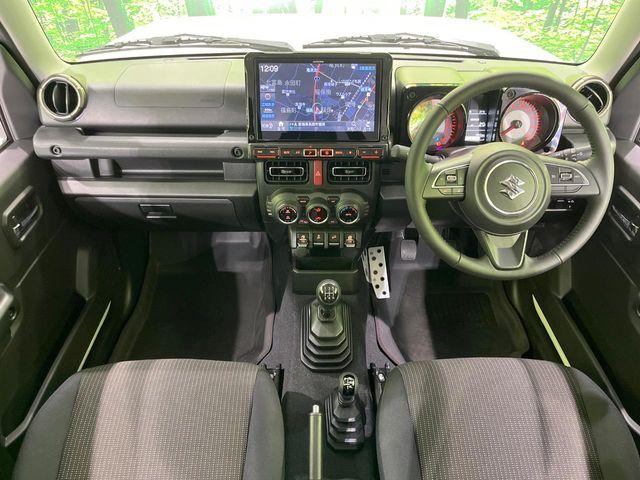 ジムニーシエラ(新潟県長岡市)