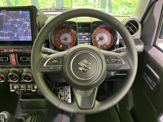 ジムニーシエラ(新潟県長岡市)