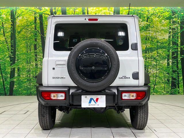 ジムニーシエラ(新潟県長岡市)