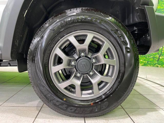 ジムニーシエラ(新潟県長岡市)