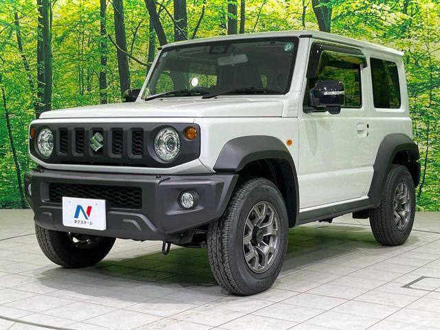 ジムニーシエラ(新潟県長岡市)