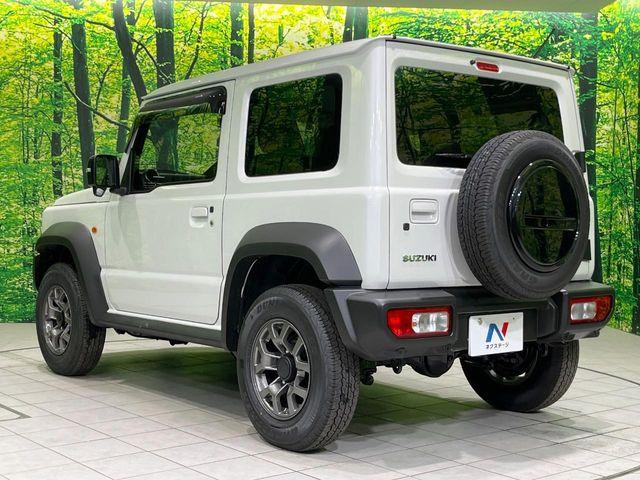 ジムニーシエラ(新潟県長岡市)