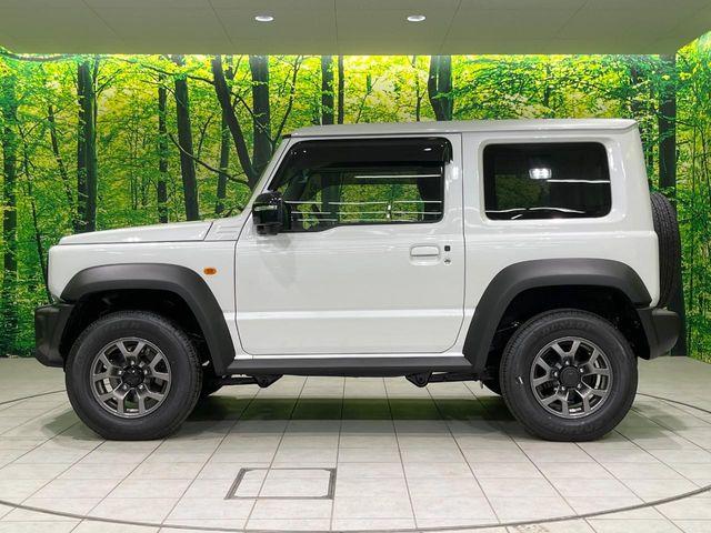 ジムニーシエラ(新潟県長岡市)