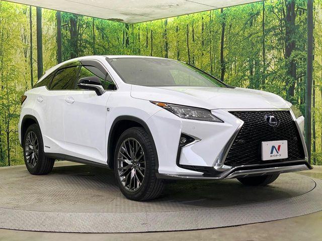 レクサスＲＸ（新潟県新潟市南区）画像17