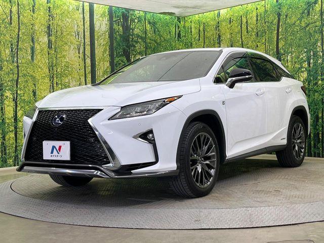 レクサスＲＸ（新潟県新潟市南区）画像30