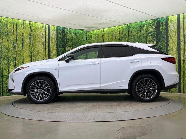 レクサスＲＸ（新潟県新潟市南区）画像31