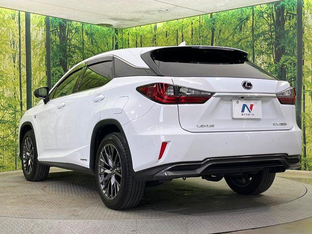 レクサスＲＸ（新潟県新潟市南区）画像32